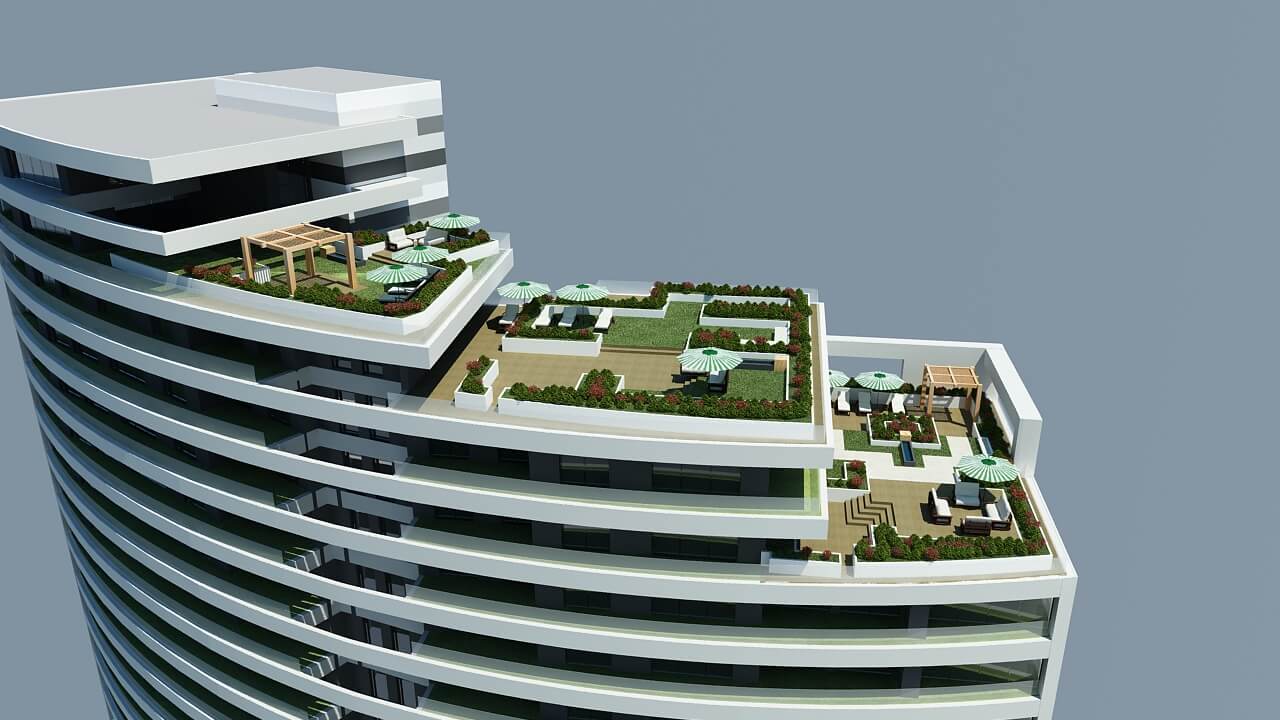 Uptown İncek